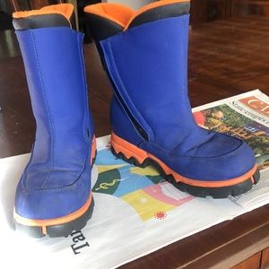 Snow/rain boots